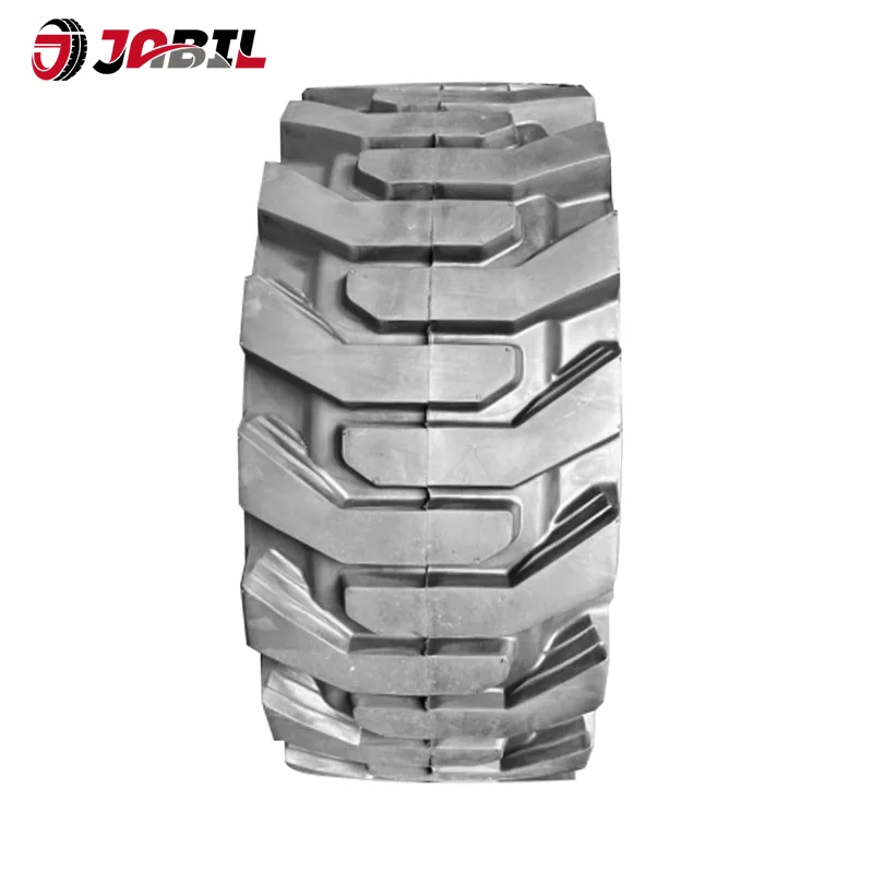 10-16.5 Solid Tire para sa skid steer Loader 10-16.5 Solid Tire para sa skid steer Loader