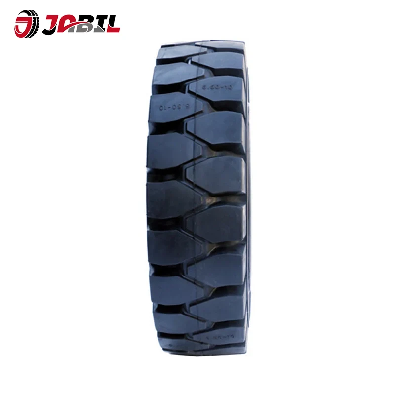 Ano ang mga pakinabang ng nababanat na gulong solidong gulong sa mga ordinaryong gulong?