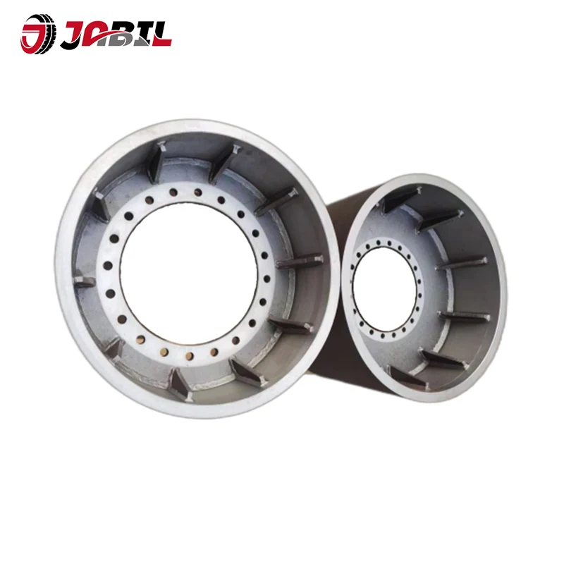 Ang Mga Espesyal na Na-customize na Gulong ba ang Kinabukasan ng Industrial at Performance Innovation