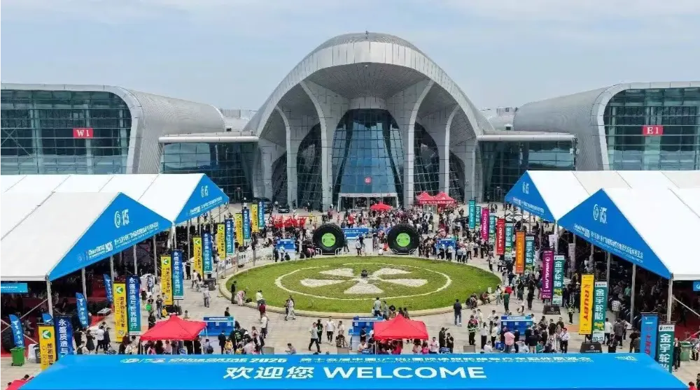 Magpapakita ang Jabil Tire ng Solid Tyres, OTR Tyres, at Inner Tubes sa 16th Guangrao International Tire & Auto Parts Exhibition 2026 Magpapakita ang Jabil Tire ng Solid Tyres, OTR Tyres, at Inner Tubes sa 16th Guangrao International Tire & Auto Parts Exhibition 2026