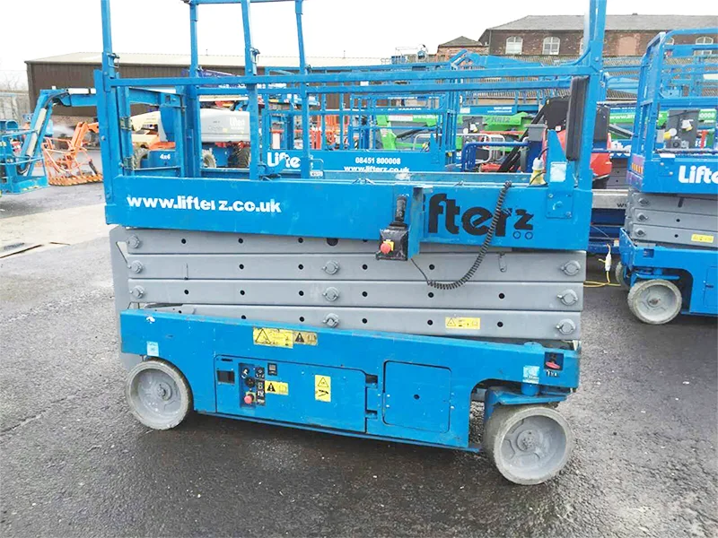 Aerial Lifting Platform