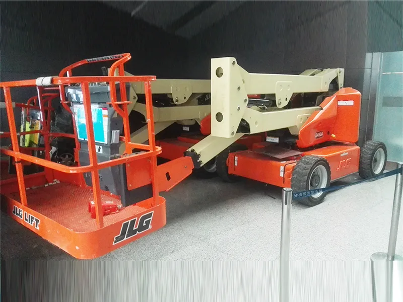 Mga Aerial Lift