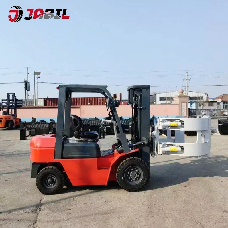 Mga trak ng diesel forklift Mga trak ng diesel forklift
