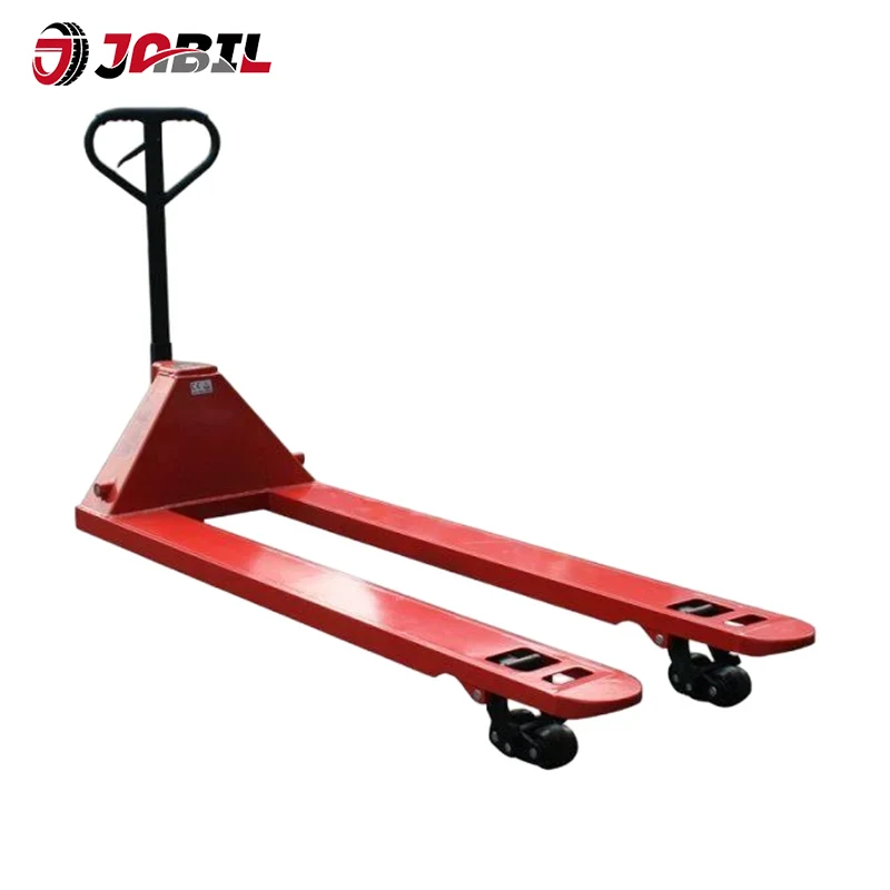 Mga trak ng palyet ng kamay