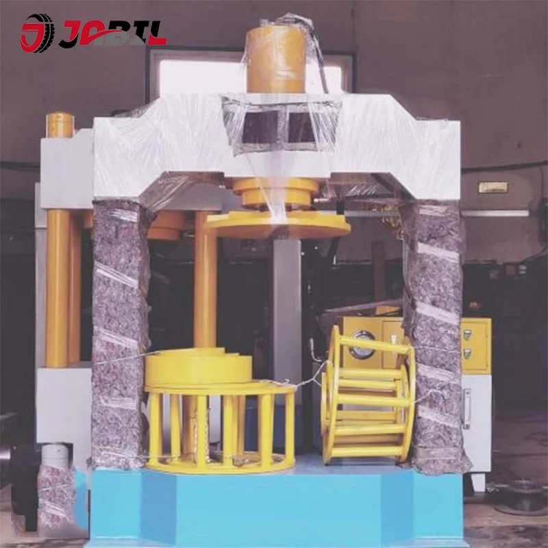 Tyre Press Machines